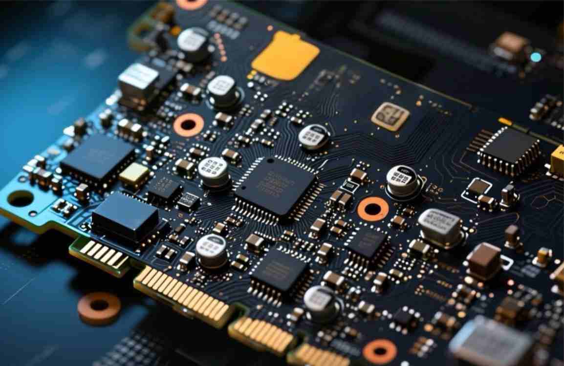 MLCC Ceramic Capacitors